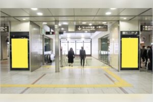 名古屋駅ツインビジョン