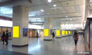 J・ADビジョン Central 東京駅八重洲北
